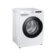 Samsung Front Load Washing Machine WW90T504DAW/ST 9KG (White)