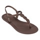 Grendha Todo Dia Sand Ad Sandal (No-6) Bronze 118965BA09306