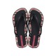 Ipanema Day Fem Flip (No-6) Black/Black/Pink 127321BG90906