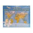 The Map Of The World Jigsaw (New Ed)