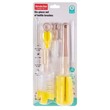 Baby Cele Bottle & Nipple Cleaning Brushes Set 6PCS 11984