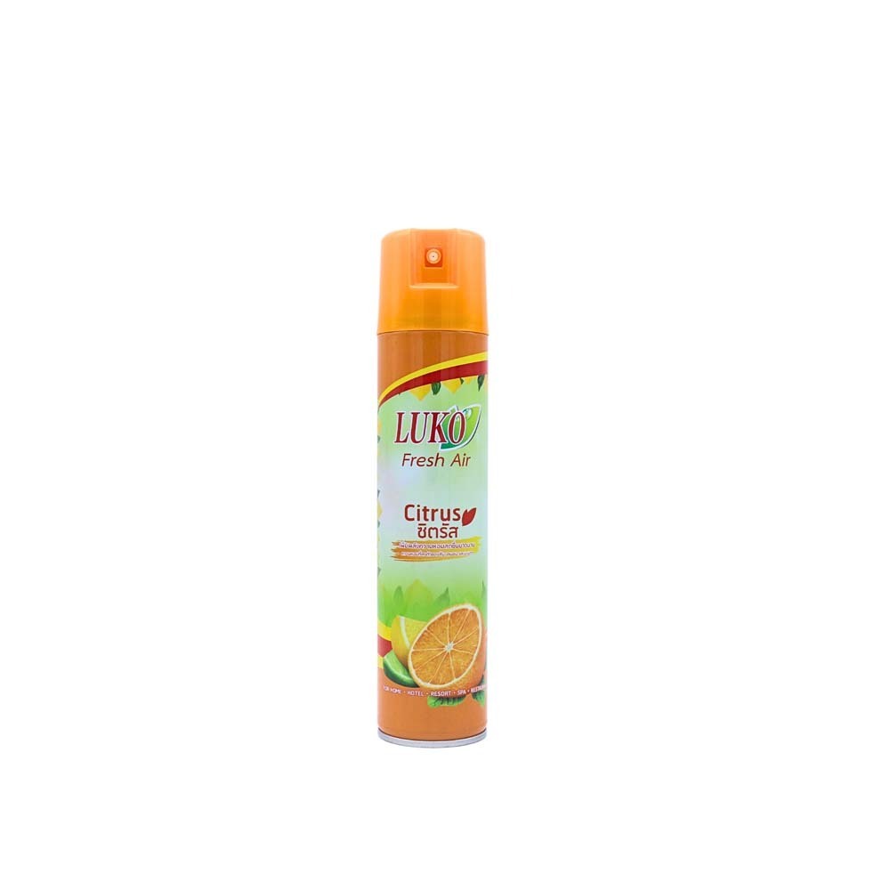 Luko Citrus Air Freshener 300ML