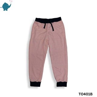Max & Mia Boy Sweat Pant TO401B Orange XL