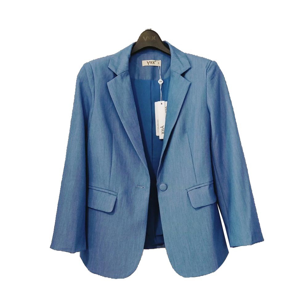 VKK Coat Blue(M) THR2572