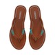 Grendha Formosa Rast Ad Flip (No-8) Brown
 119031BD31308