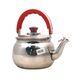 Flower Rose Whistling Kettle 18CM YD-18