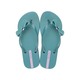 Ipanema Belle Chic Fem Flip (No-9) Green/Blue 127116AV03109