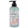 Pigeon Botanical Baby Head&Body Wash 500ML