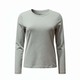 223204101022 Bossini Ladies T-Shirt FW 22 Heather Grey ( XS )
