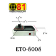 81 Electronic HotPot & Grill 1800W 8008S