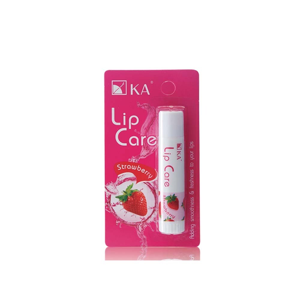 Ka Lip Cream 3.5G Strawberry 