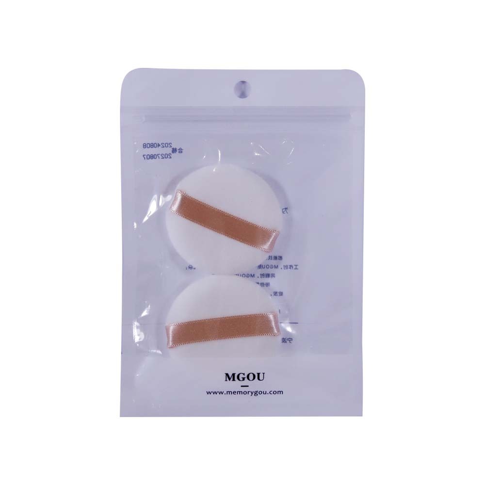MGOU Two Powder Puffs (190716)