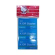 Kangaro Staples 10Pin 3PCS NO.10-1M