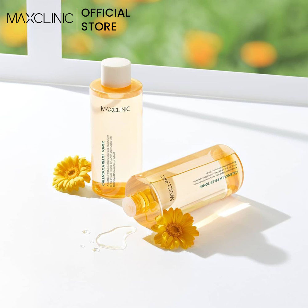 Maxclinic Calendula Relief Toner 300ML