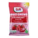 Dole Fruit Chews Strawberry Flavoured 40G