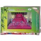 Leona Bed Sheet Sigle (3.5' x 6.5' x 9") L Single 201