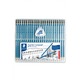 Staedtler Lumograph Pencil 24PCS