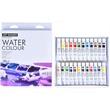 Water Color Set Of 12ML x 24 Colors