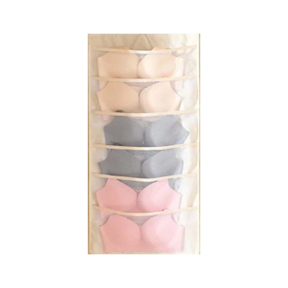 KPT Bra/ခြေအိတ်ချိတ်စင် Yellow KPT-0323