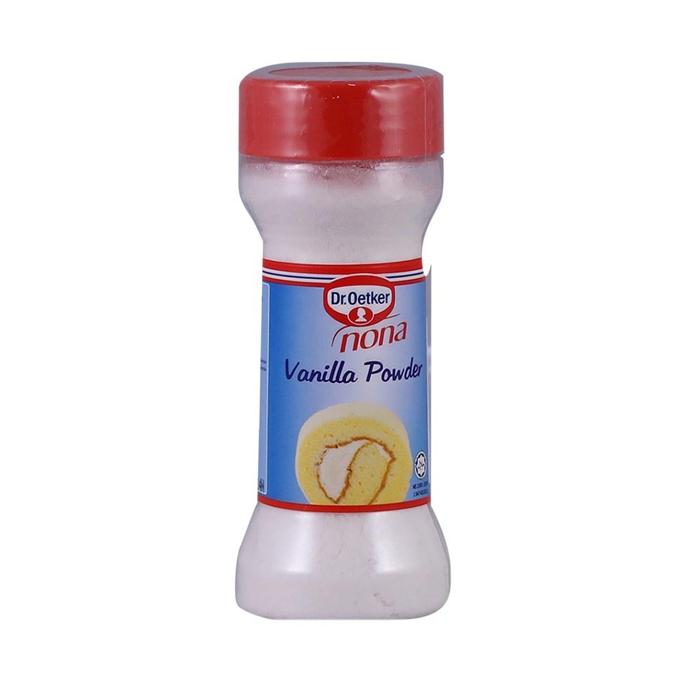 Dr Oetker Vanilla Powder 40G