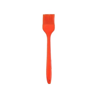 KPT Silicon ဆီသုတ် Brushအကြီး Orange KPT-0364
