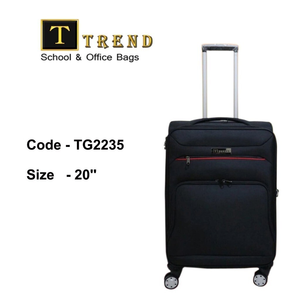 Trend Luggage (Nylon) TG2235