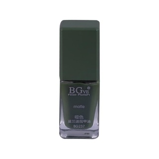 Gosman Nail Matte Polish BG237 16