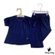 Khay May Cozy Set XL Size (4-5 years) Dark Blue