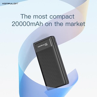 Konfulon A-30 (20000mAh Fast Charging 15W Power Bank)