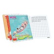 Apolo Chinese Book ( 7x9 ) White 9517636200724