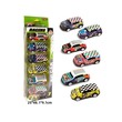 Baby Cele Alloy Car 6PCS 10477