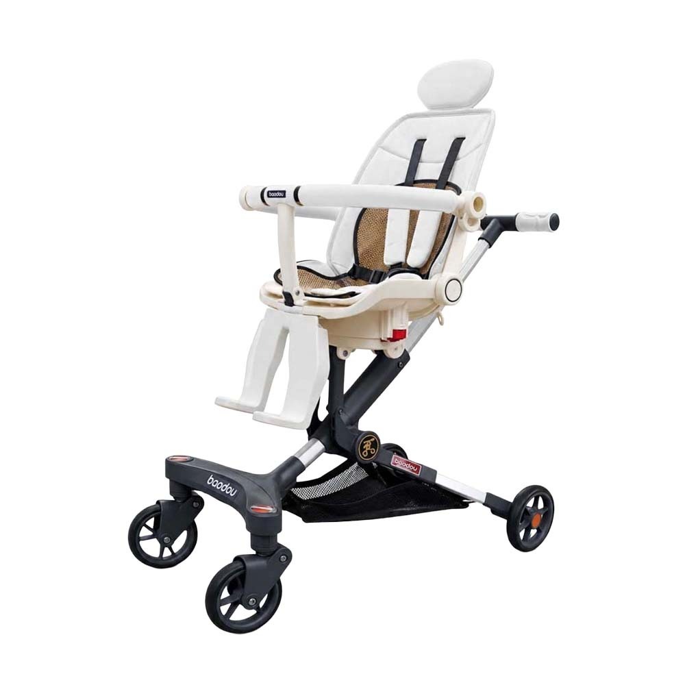 Baby Cele X9-01 Foldable Baby Stroller with Safety Harness  12672