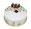 Seasons Vanilla Fruit Cake (1KG)