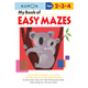 My Bk Of Easy Mazes