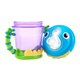 Nuby Monster Grip N`Sip Cup 210ML NO.22040 (4M+)