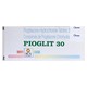 Pioglit 30MG 10Tablets X5