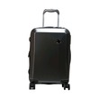 It Luggage Confide Charcoal Carbon Effect Large