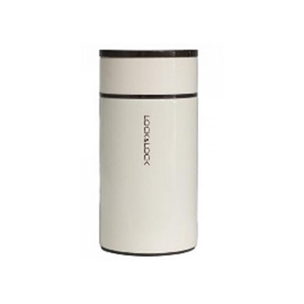 Lock&Lock Portable Food Jar 1LTR LHC8023WHT