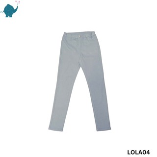 Max & Mia Unisex Long Pant LOLA04 Grey 150lb
