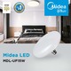 Midea LED UFO Light MDLUF15W(B22) ,6500K