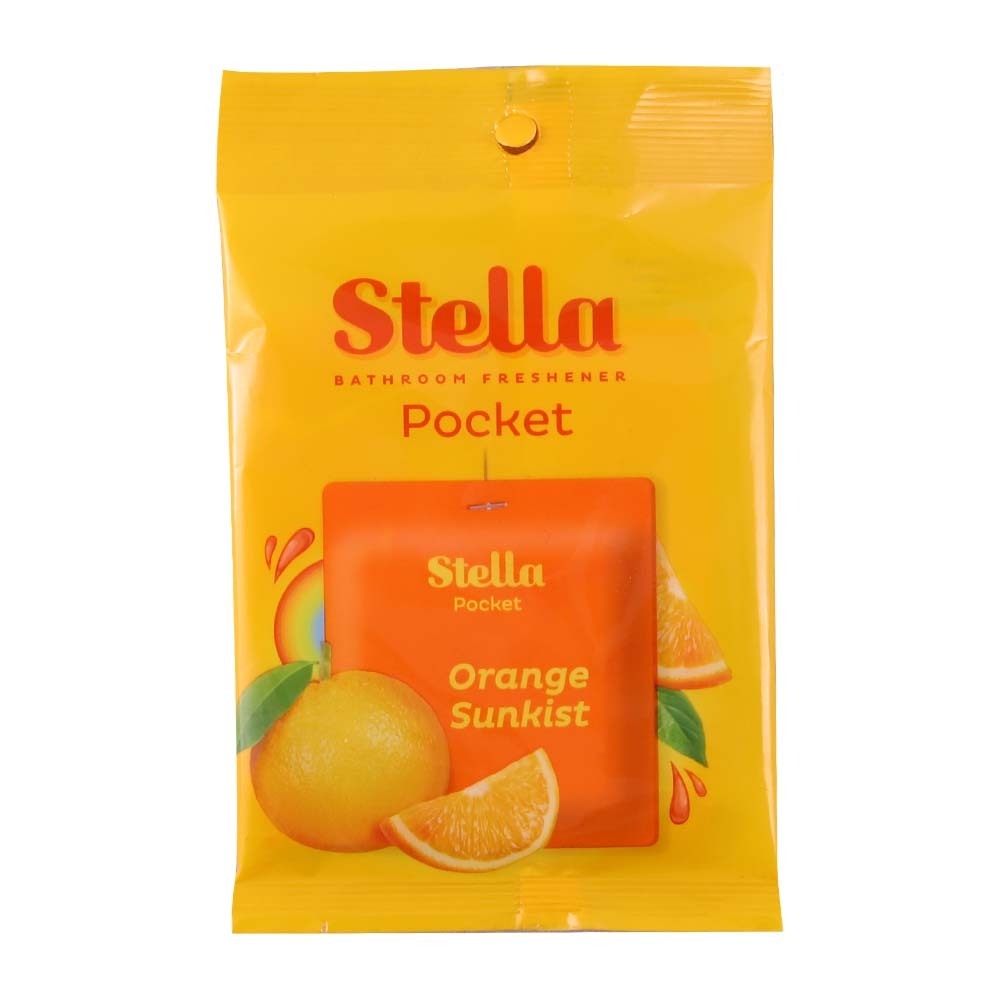 Stella Bathroom Frangrance Orange Twist 10G