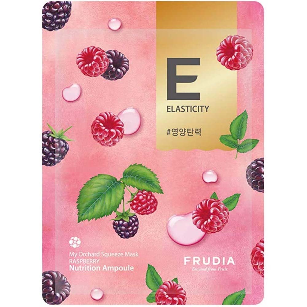 Frudia My Orchard Squeeze Mask (Raspberry) (Vegan)  20Ml