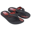Rider Sprint Dedo Ad Flip (No-7) Black & Red 212015AX41807