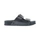 Zaxy Partner New Ad Slide (No-7) Black 118954AW12607