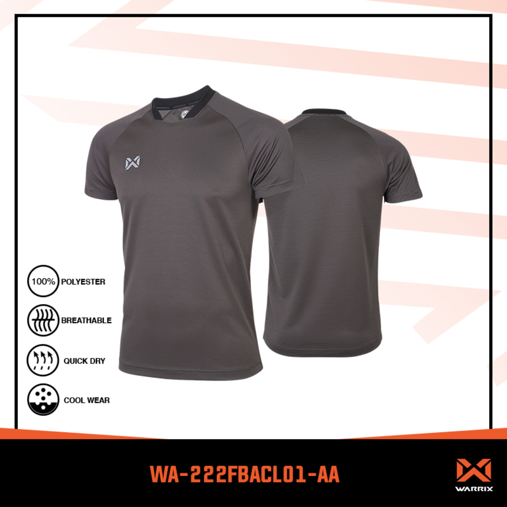 Warrix Jersey WA-222FBACL01-AA / Small