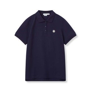 241208004 Bossini Ladies Polo Shirt SS 24-S/S Light Blue ( XL )