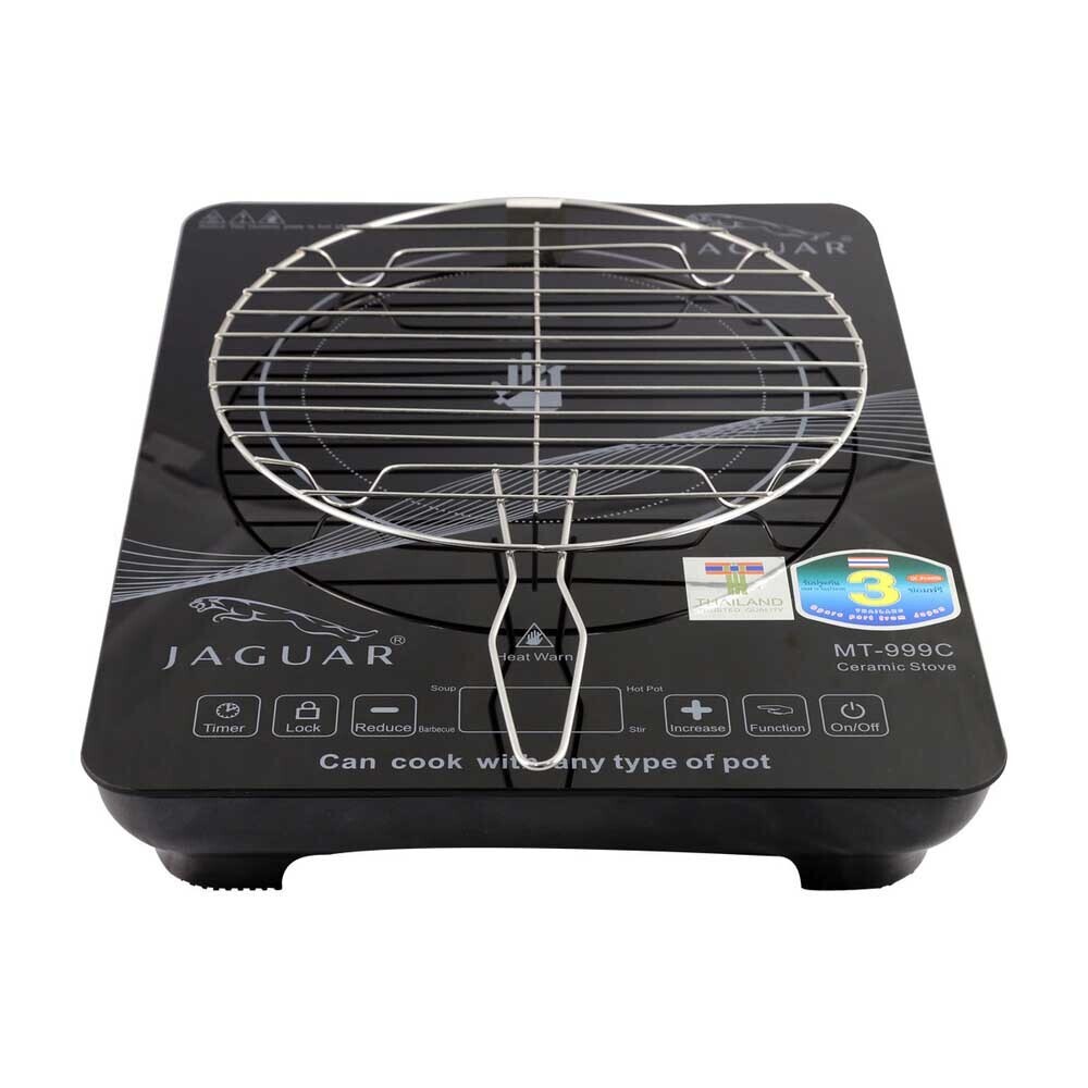 Jaguar Ceramic Stove MT-999C