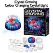 4M Crystal Growing Colour Changing Crystal Light