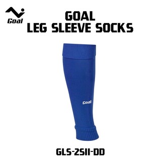 Olympic Goal Leg Sleeveless Sock GLS-2511 Light Green