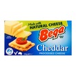 Bega Cheddar Processed Cheese 250G
